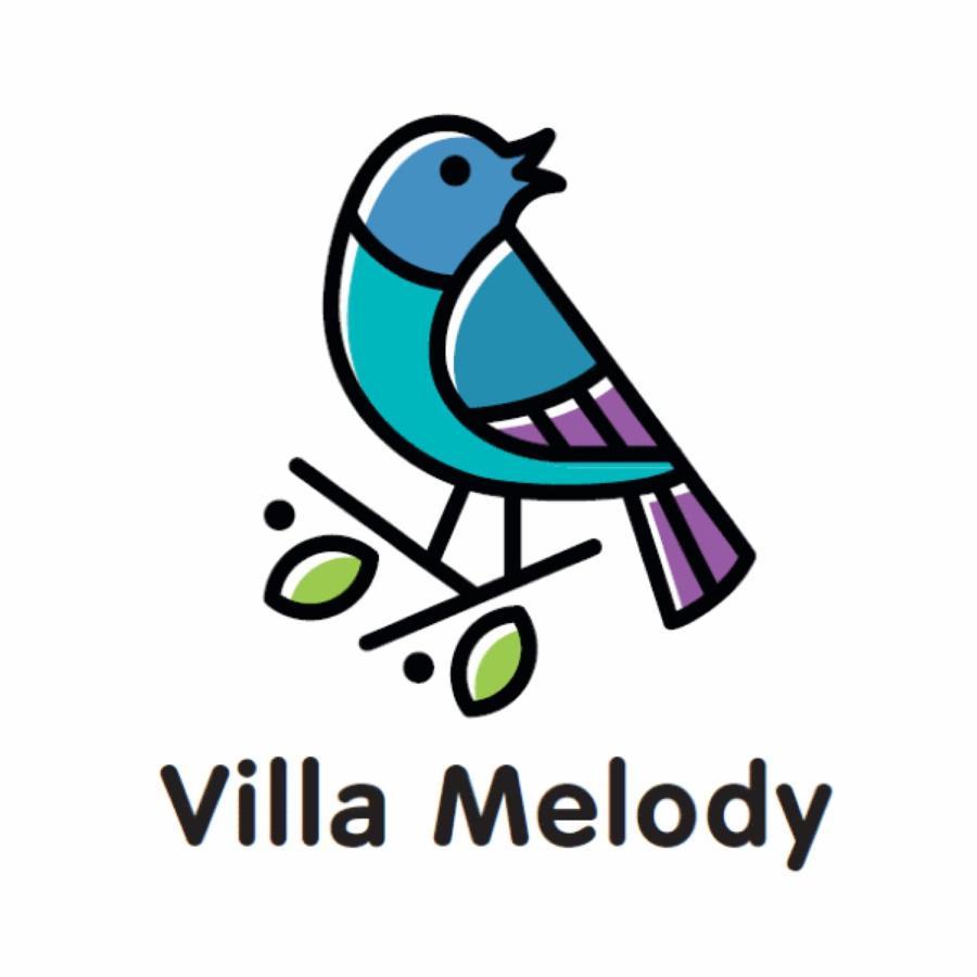 Villa Melody Бохинь Экстерьер фото